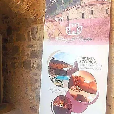 Palazzo Del Baglivo & Hotel Sessa Cilento